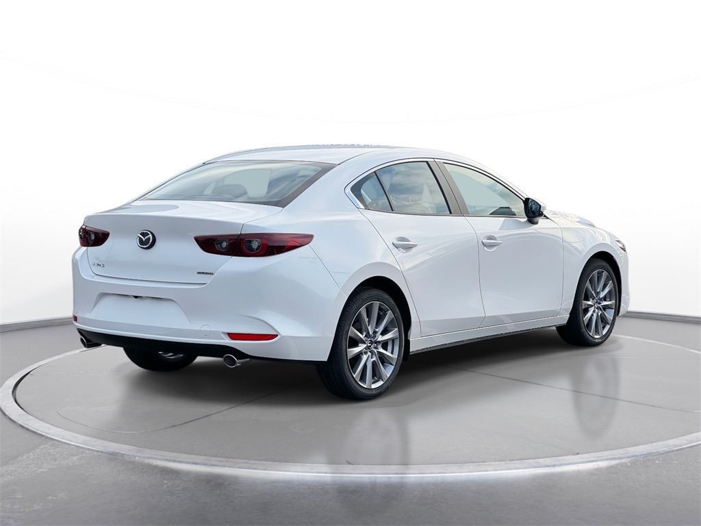 2025 Mazda Mazda3 Sedan 2.5 Preferred Base photo 11
