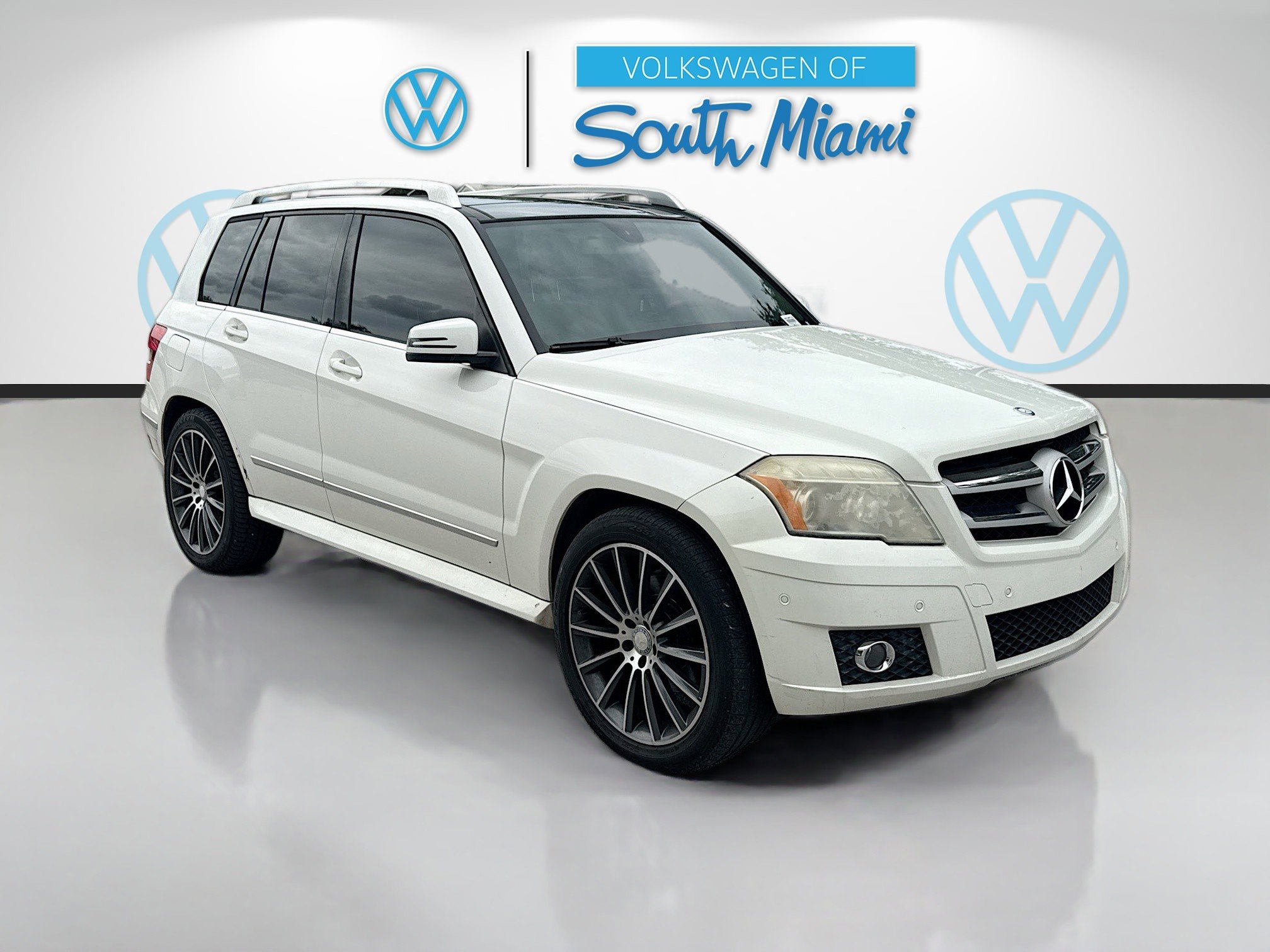 2010 Mercedes-Benz GLK-Class