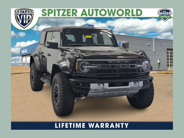 2025 Ford Bronco 4-Door Raptor's photo