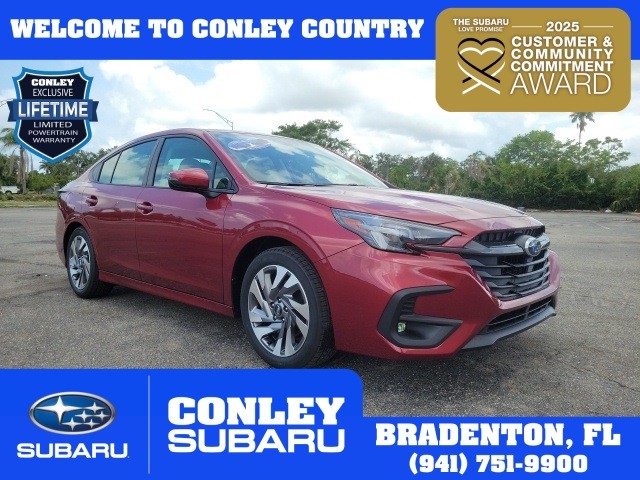 2025 Subaru LEGACY