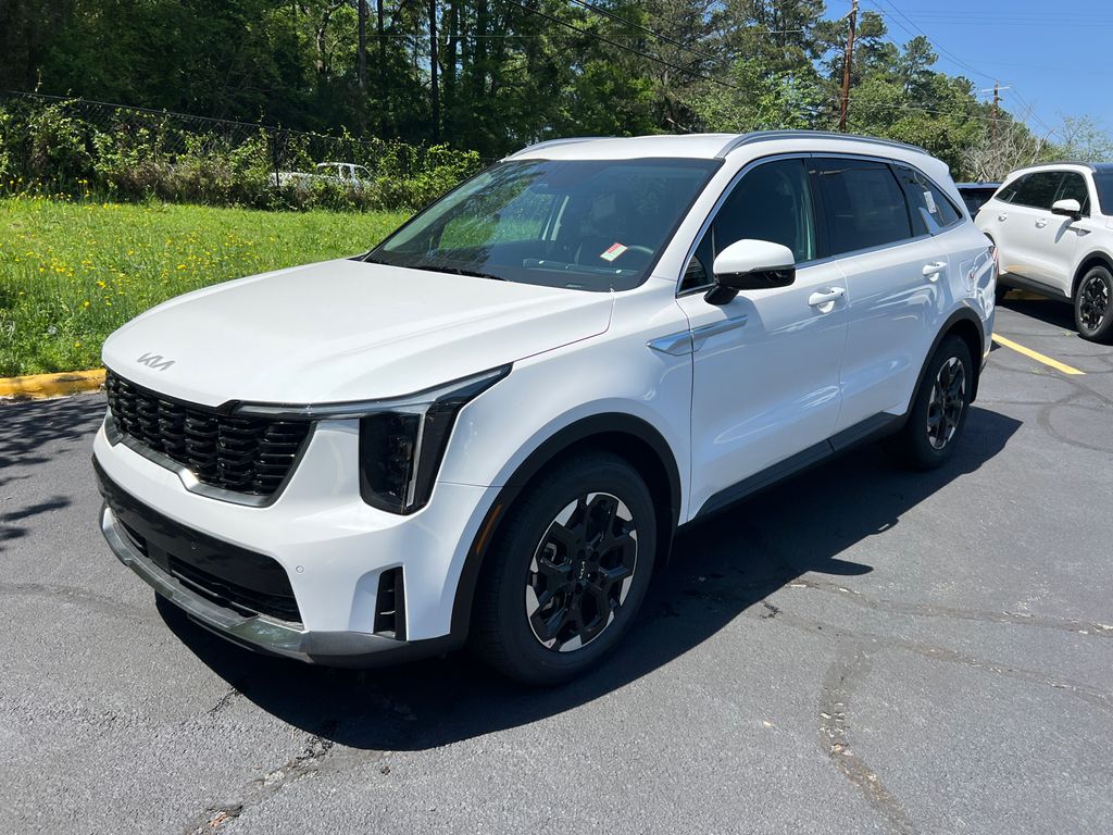2025 Kia Sorento S photo 7