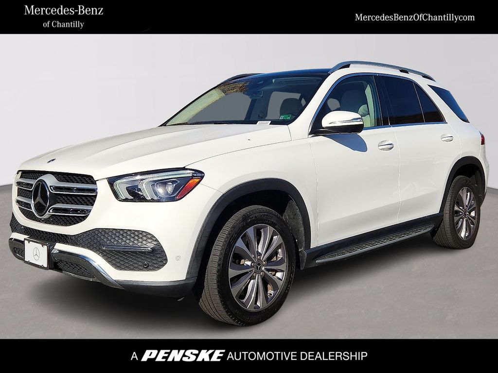 2021 Mercedes-Benz GLE GLE450