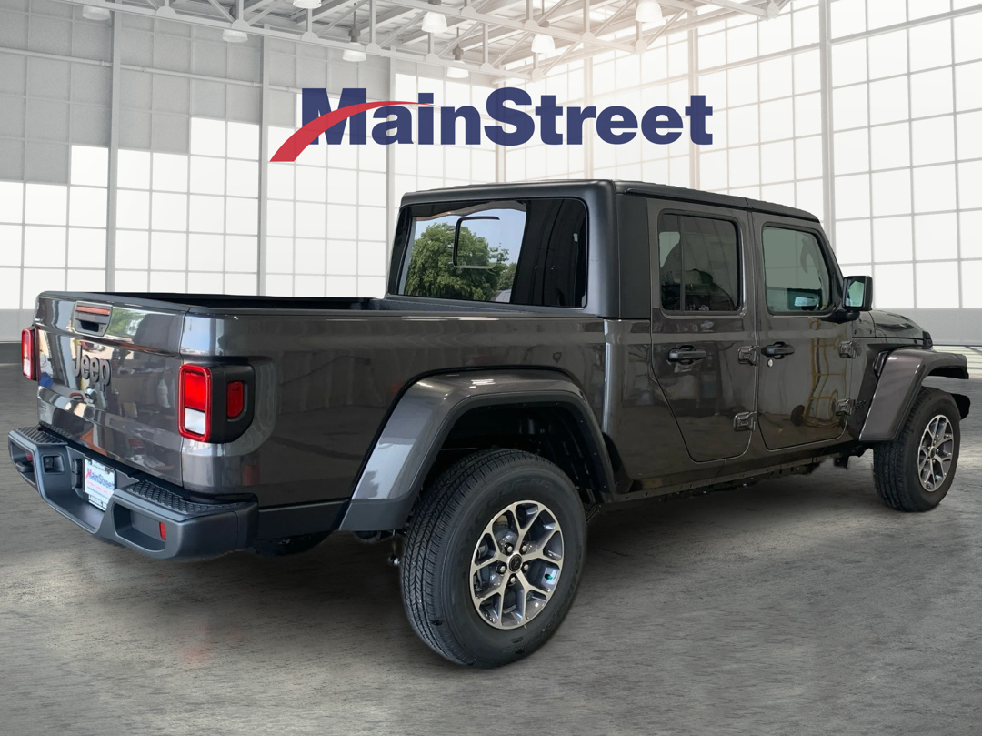 2025 Jeep Gladiator Sport S photo 5