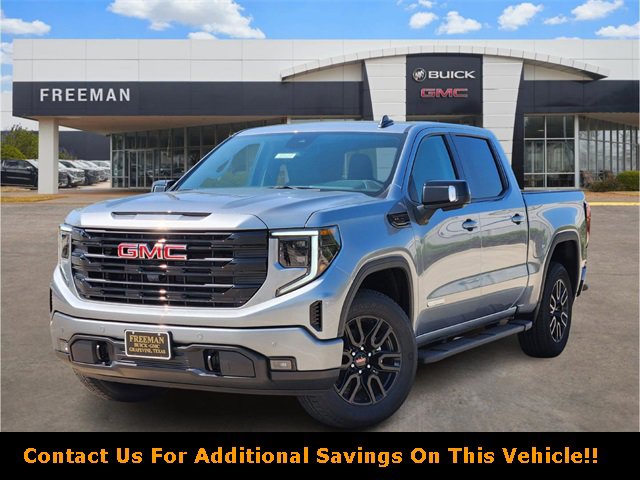 2026 GMC Sierra 1500 Elevation's photo