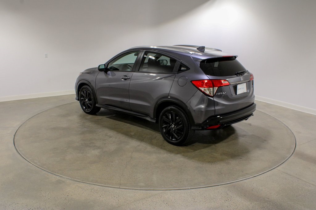 2022 Honda HR-V Sport photo 3