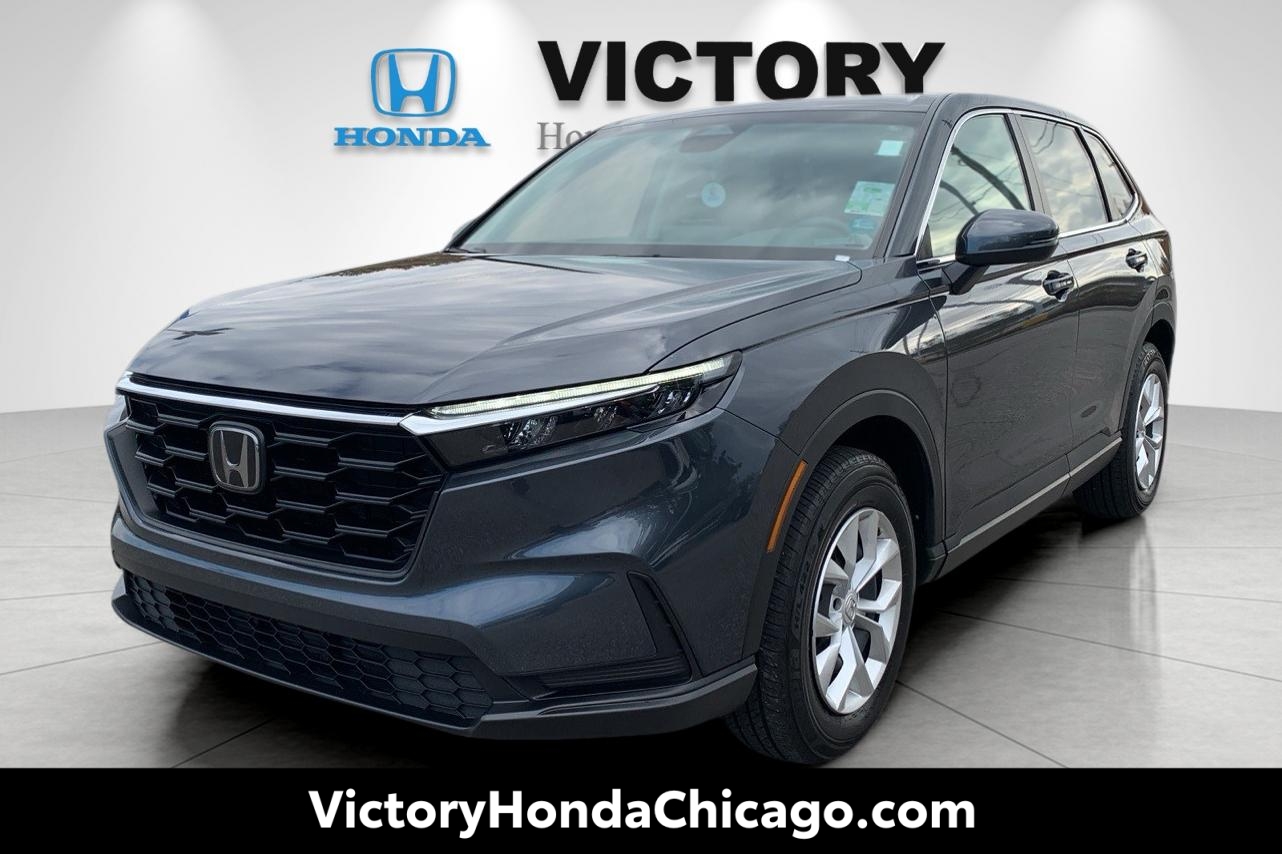 2025 Honda CR-V LX's photo