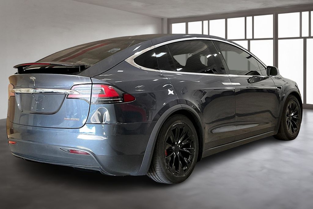 2019 Tesla Model X Performance photo 2