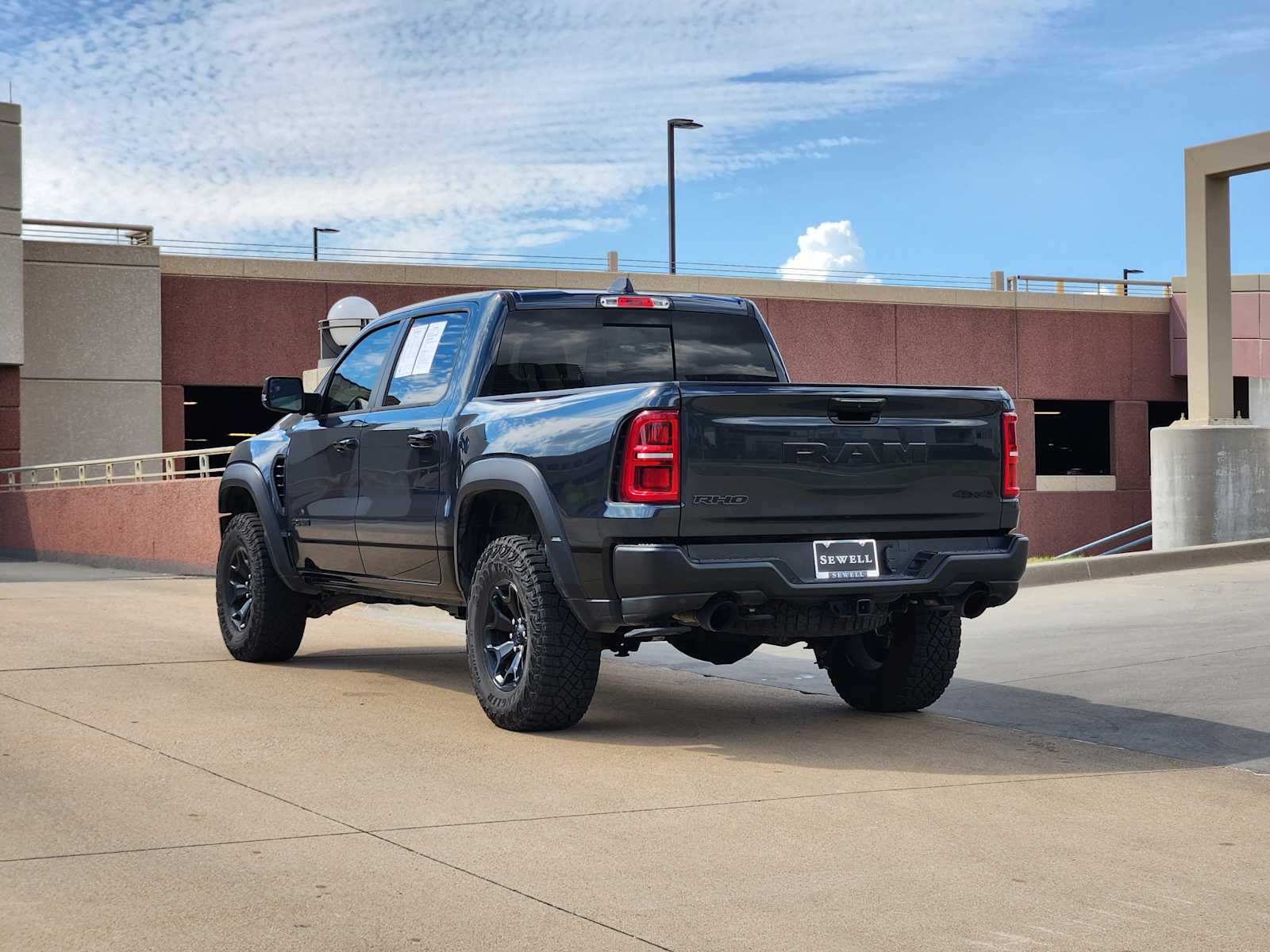 2025 Ram 1500 RHO photo 3