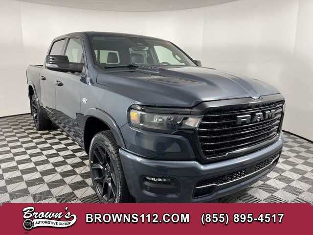 2026 RAM Ram 1500 Pickup Laramie's photo