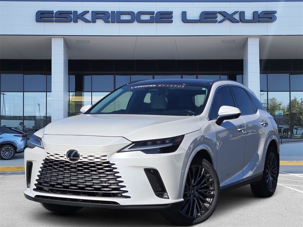 2023 Lexus RX 350's photo