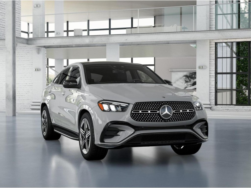 2026 Mercedes Benz GLE 450 4MATIC photo 8