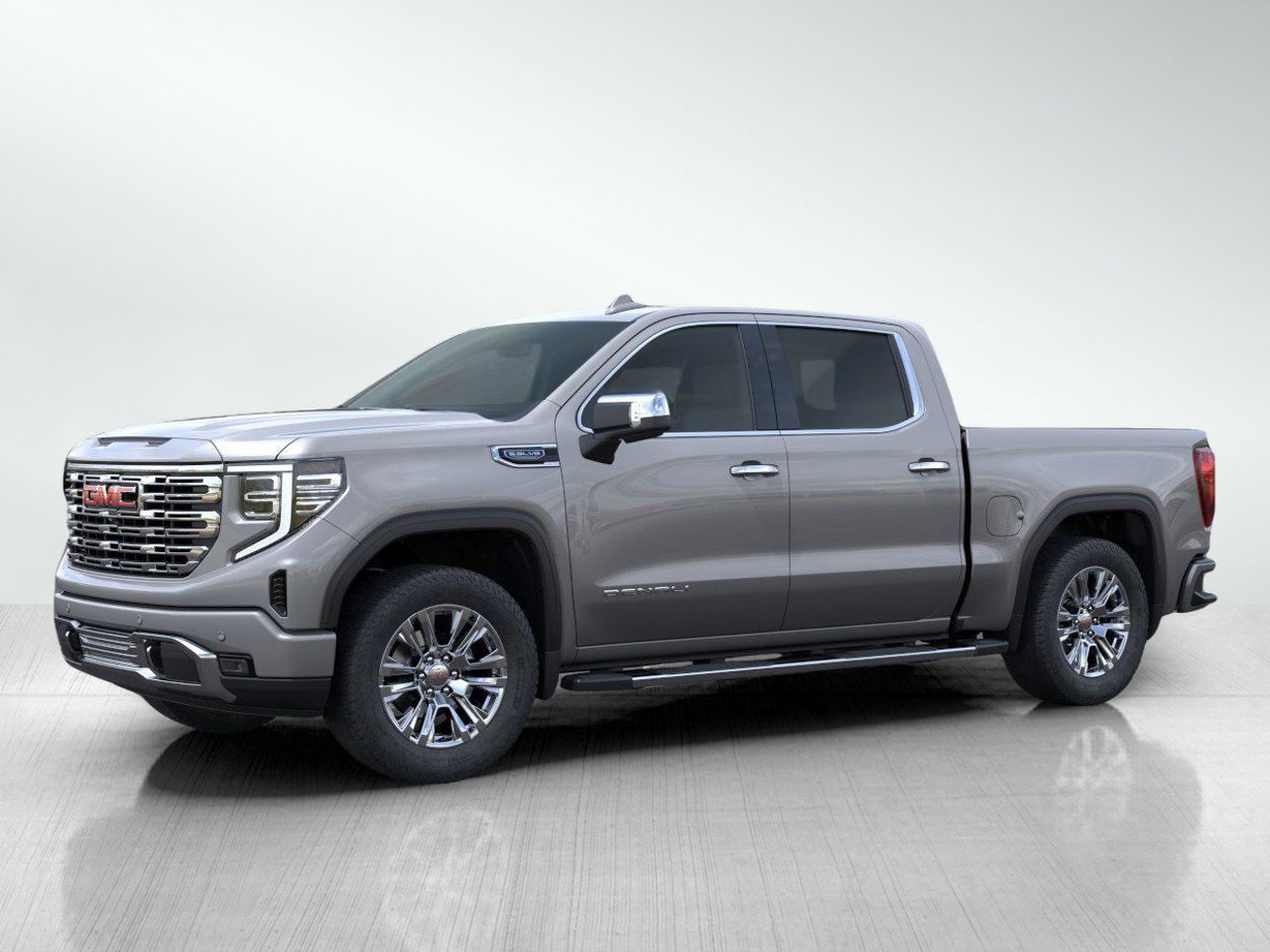 2026 Gmc Sierra 1500 Denali photo 2