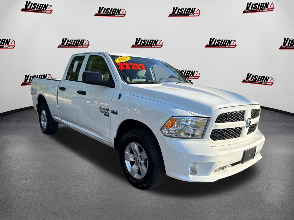 2019 Ram 1500 Classic Express photo 3