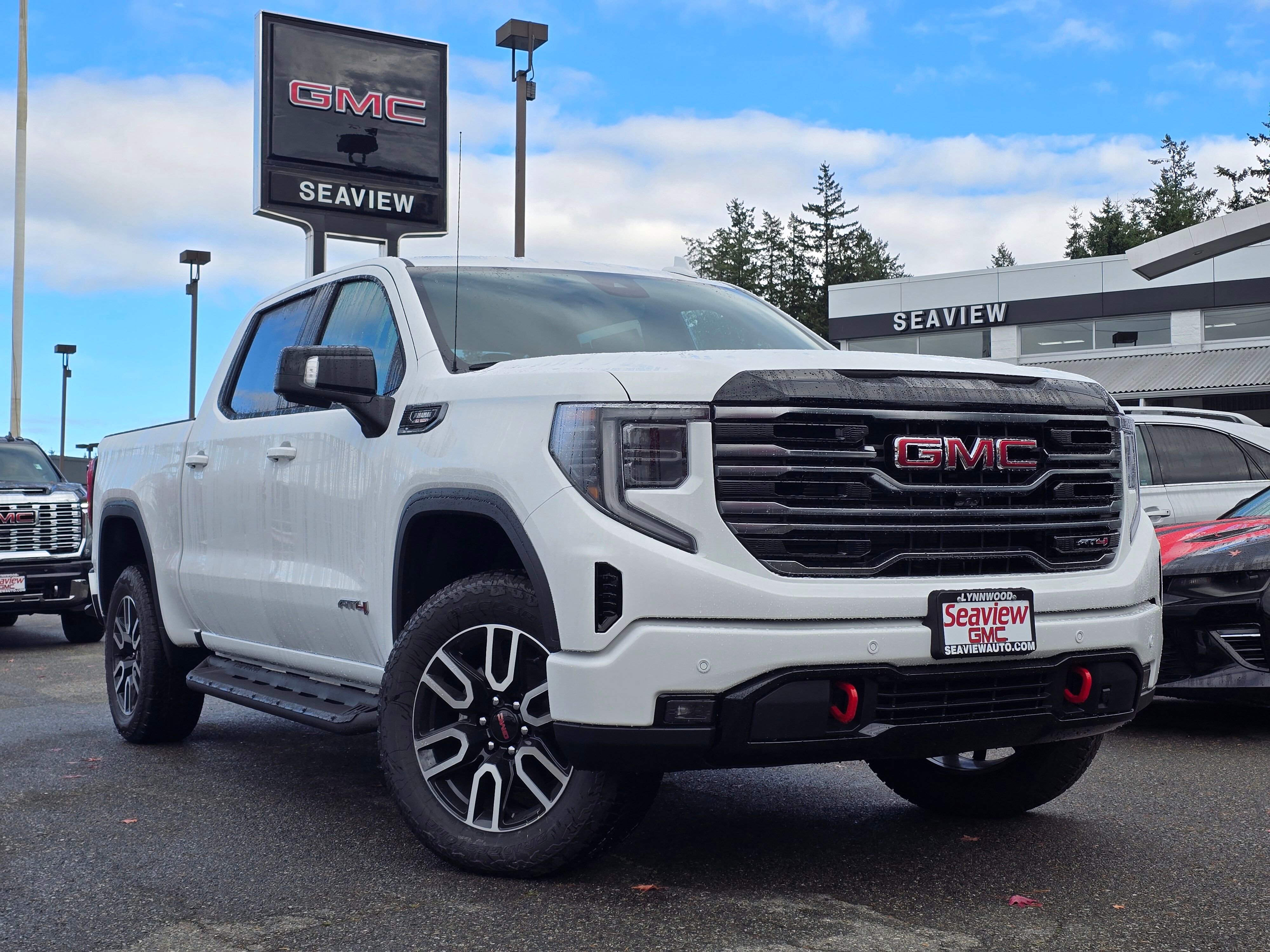 2026 GMC Sierra 1500