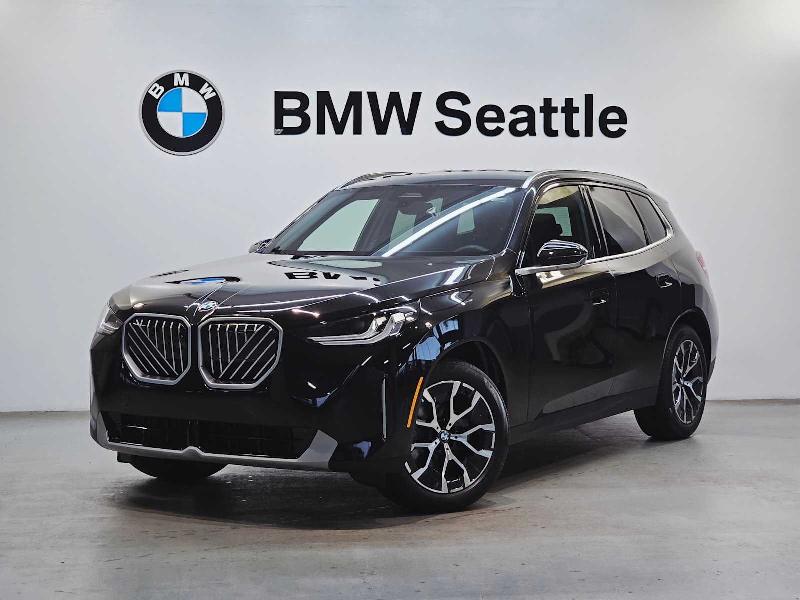 2026 BMW X3 30's photo