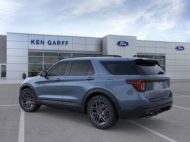 2025 Ford Explorer ST photo 3