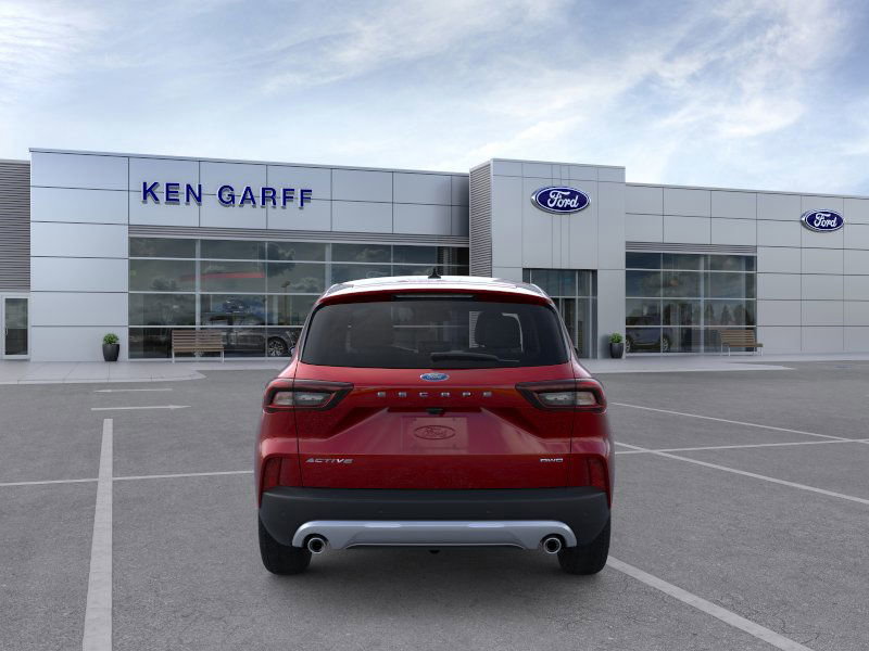 2025 Ford Escape Active photo 4