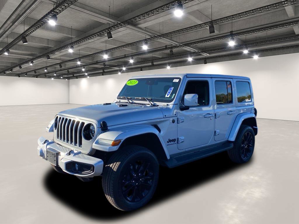 2023 Jeep Wrangler High Altitude photo 3
