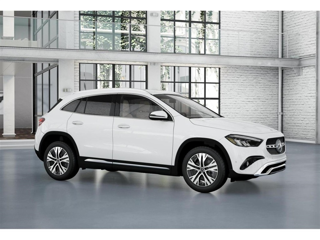 2025 Mercedes Benz GLA 250 4MATIC photo 12