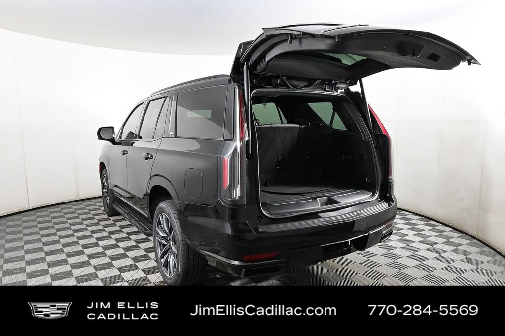 2024 Cadillac Escalade Sport photo 26