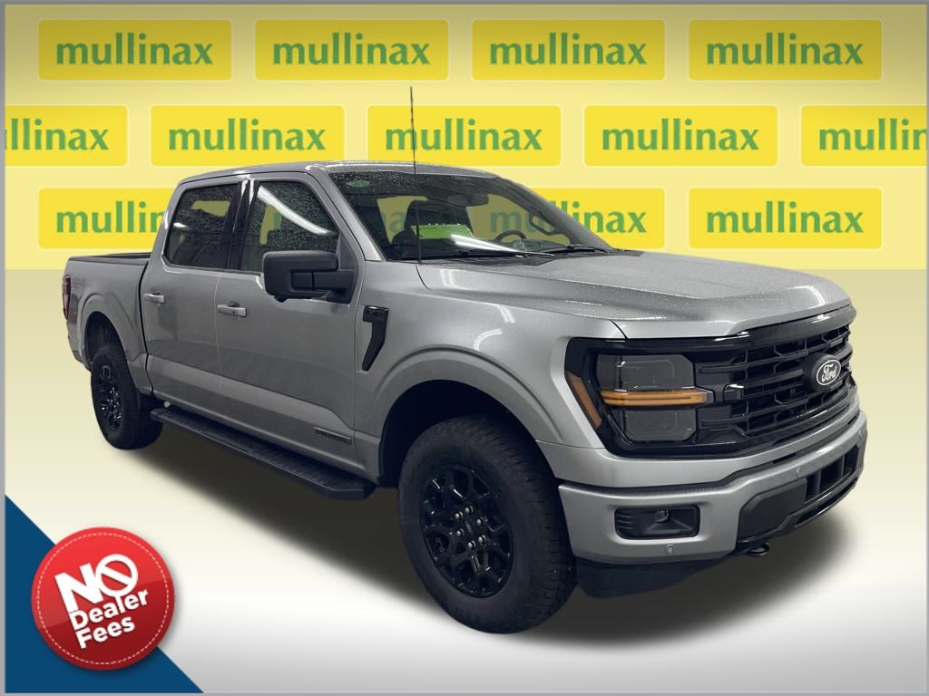 2025 Ford F-150 XLT's photo