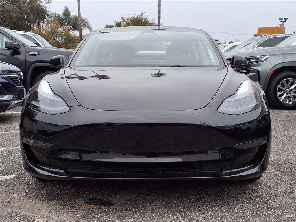 Used 2023 Tesla Model 3 Base with VIN 5YJ3E1EA2PF456664 for sale in Santa Monica, CA