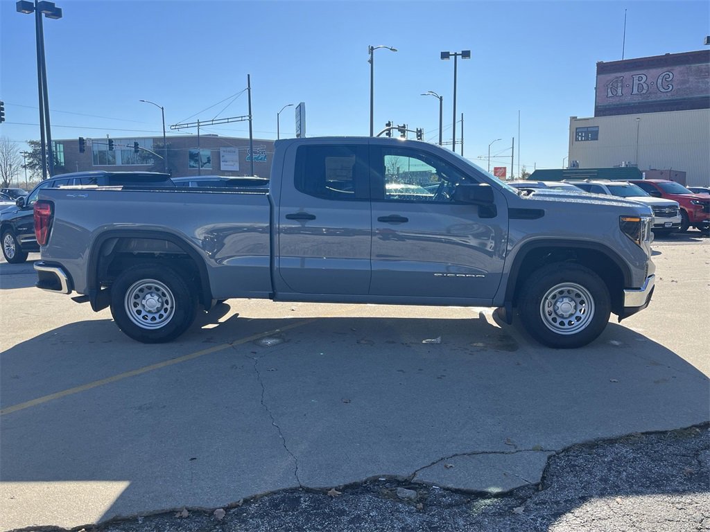 2025 Gmc Sierra 1500 Pro photo 8