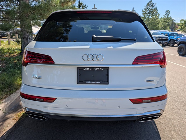 2022 Audi Q5 45 S line Premium photo 3