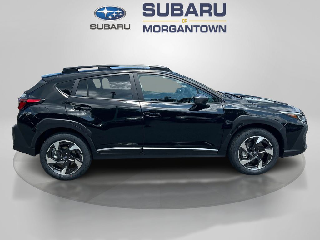 2025 Subaru Crosstrek Limited photo 4