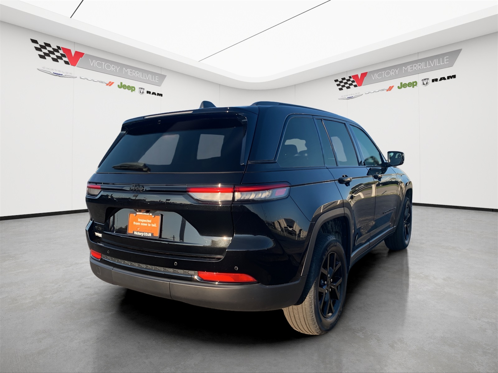 2024 Jeep Grand Cherokee Altitude X photo 4