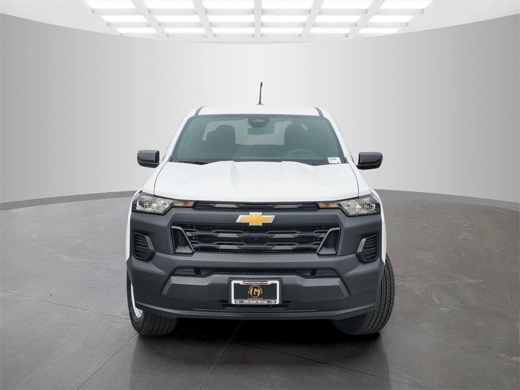 2026 Chevrolet Colorado Work Truck photo 2