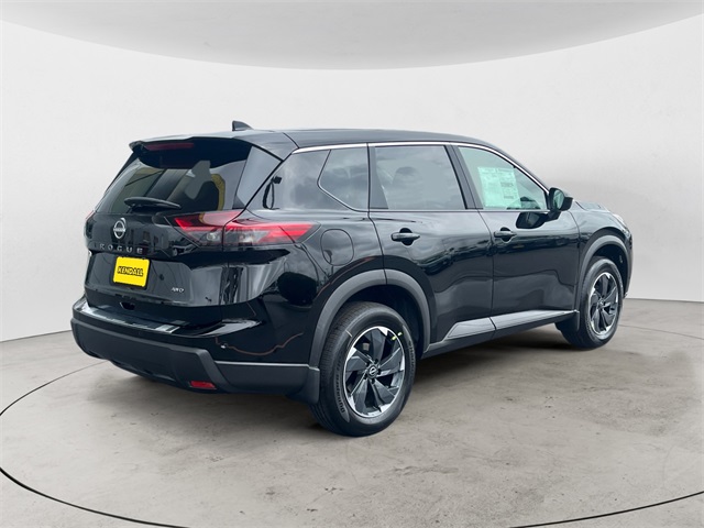 2026 Nissan Rogue SV photo 4