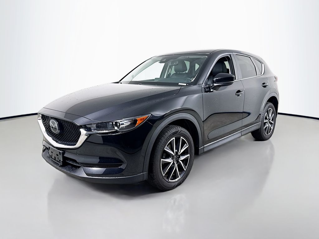 2018 Mazda CX-5 Touring photo 3