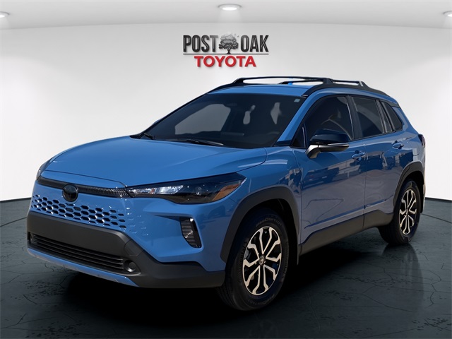 2026 Toyota Corolla Cross Hybrid SE photo 4