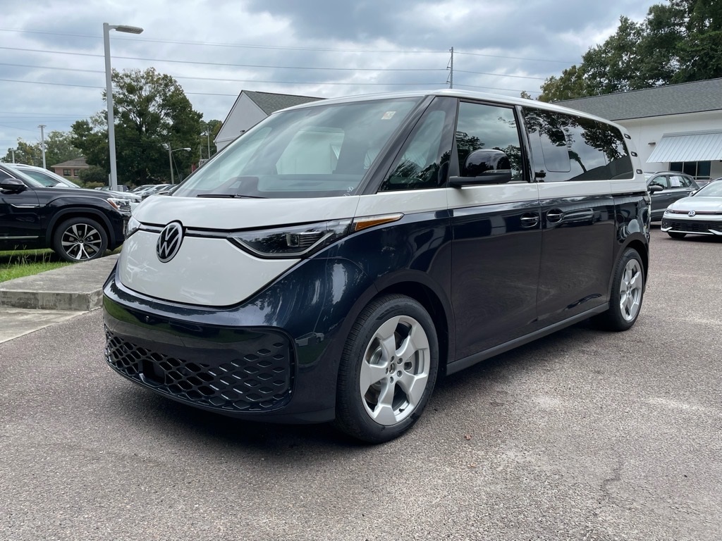 2025 Volkswagen ID. Buzz Pro Plus photo 25