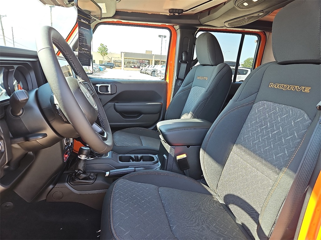 2025 Jeep Gladiator Mojave photo 12