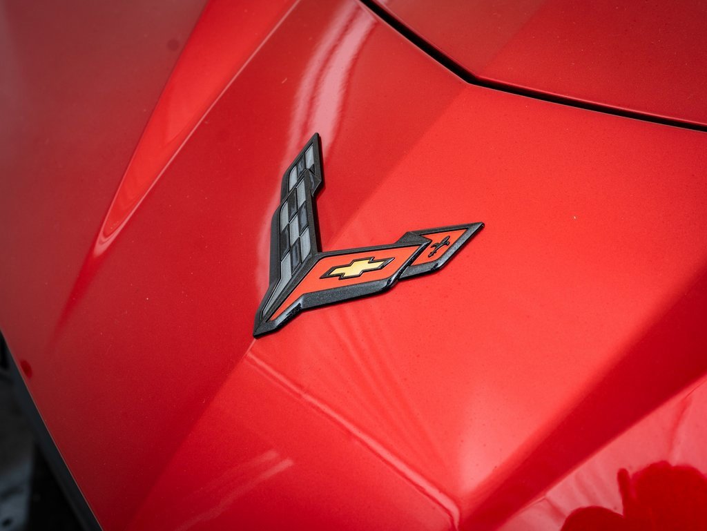 2023 Chevrolet Corvette Stingray 3LT photo 3