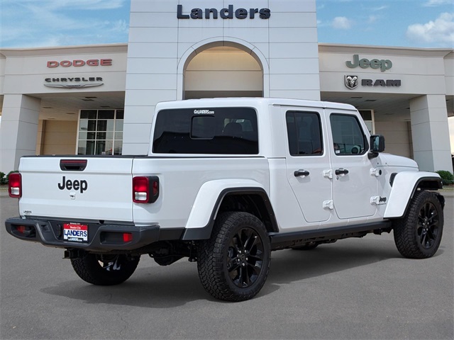 2025 Jeep Gladiator Sport photo 3