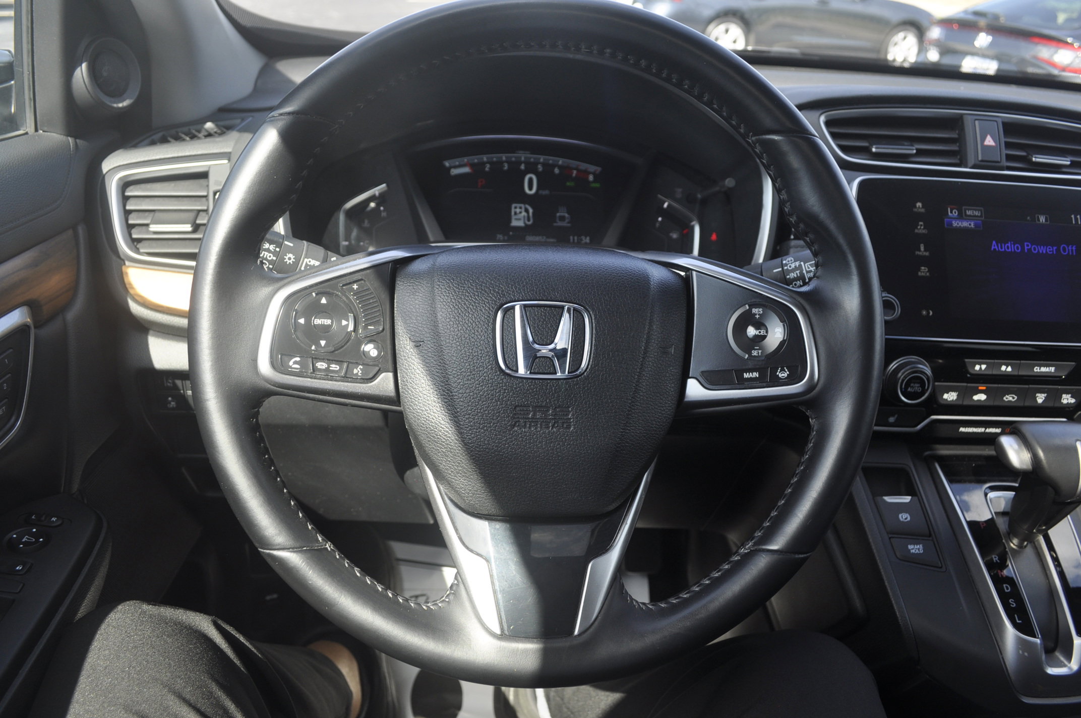 2018 Honda CR-V EX photo 19