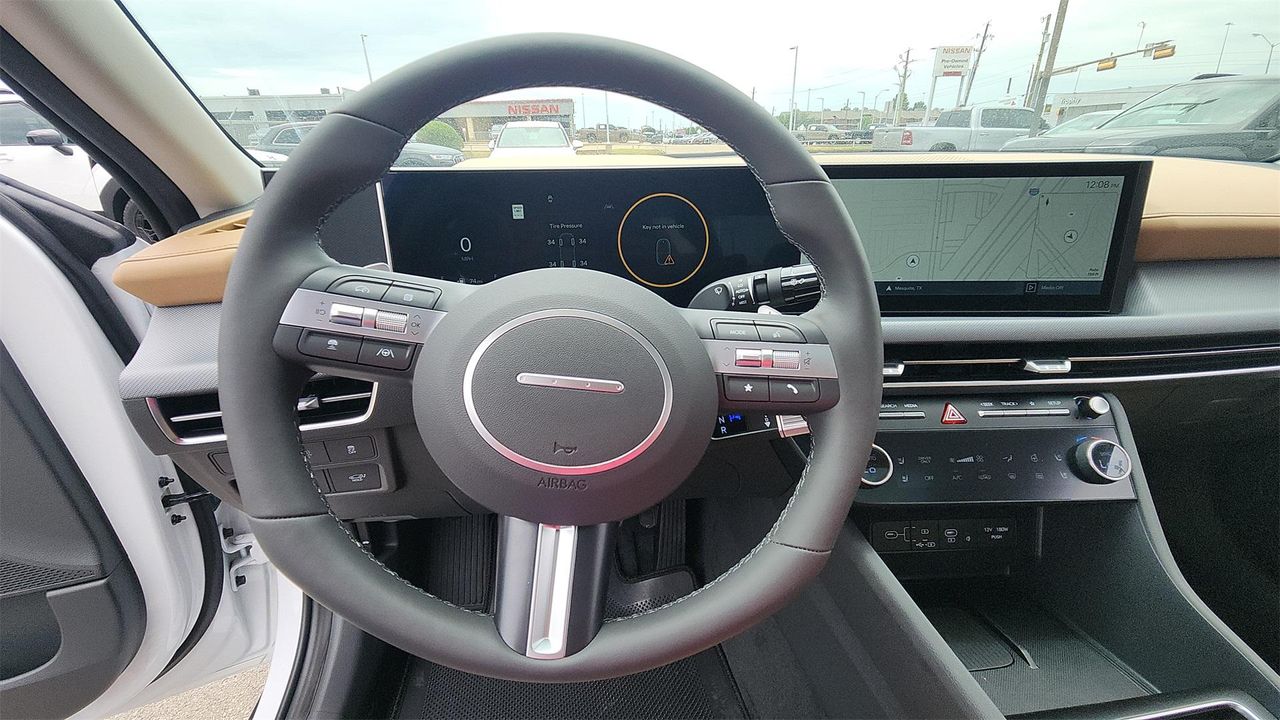2025 Hyundai Sonata Hybrid Limited photo 20