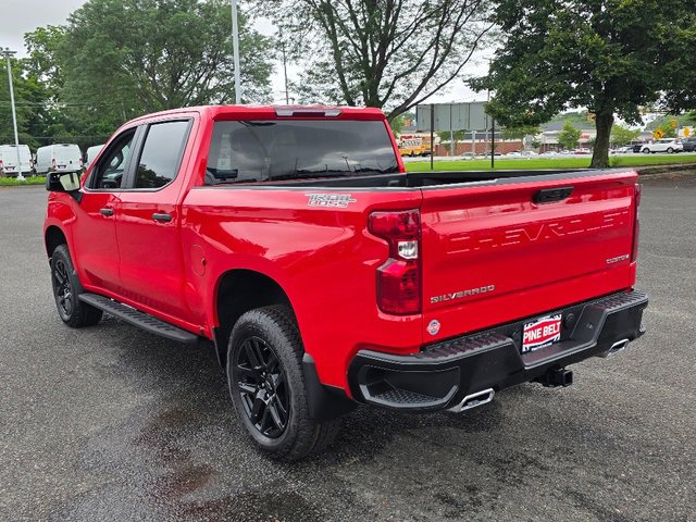 2025 Chevrolet Silverado Trail Boss Custom photo 9