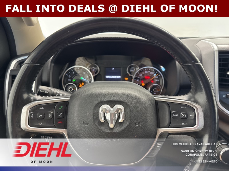 2019 Ram 1500 Big Horn Lone Star photo 15