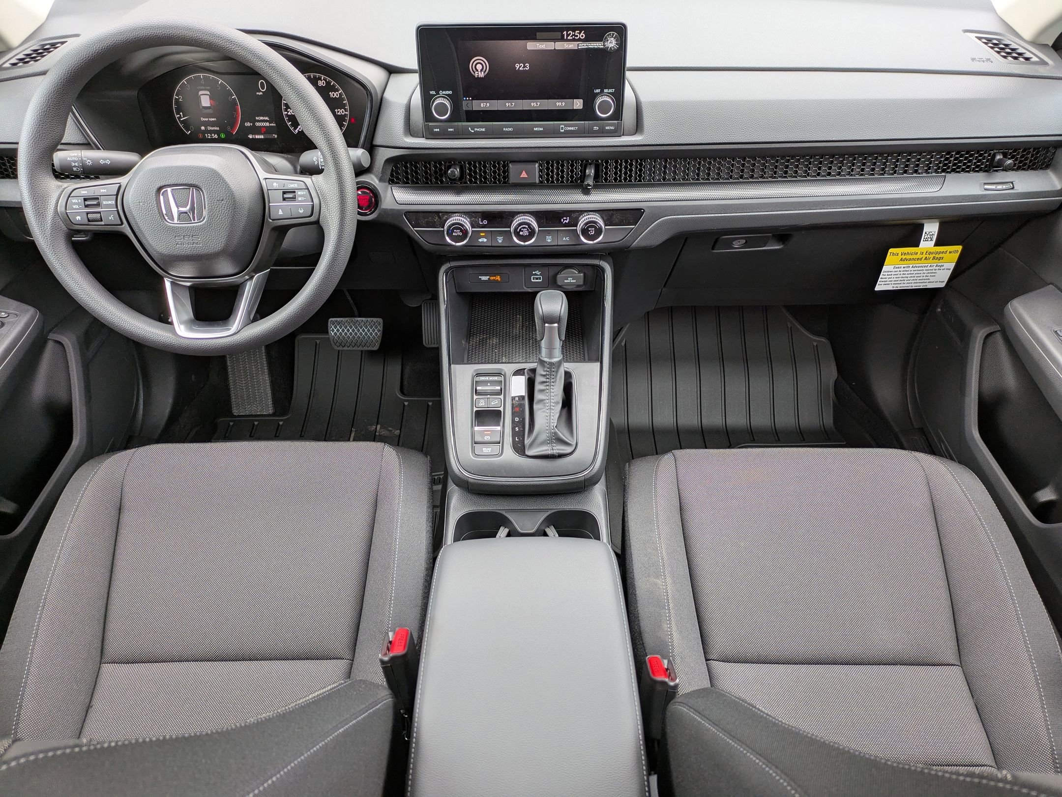 2025 Honda CR-V LX photo 13