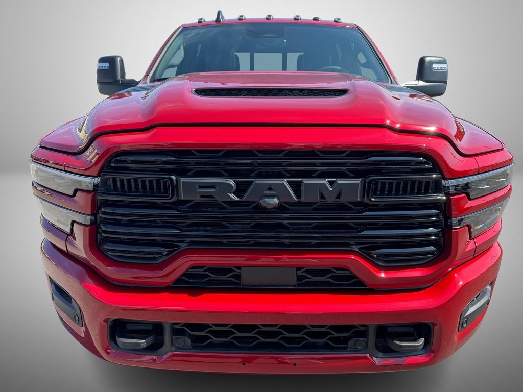 2026 Ram 2500 Laramie photo 6