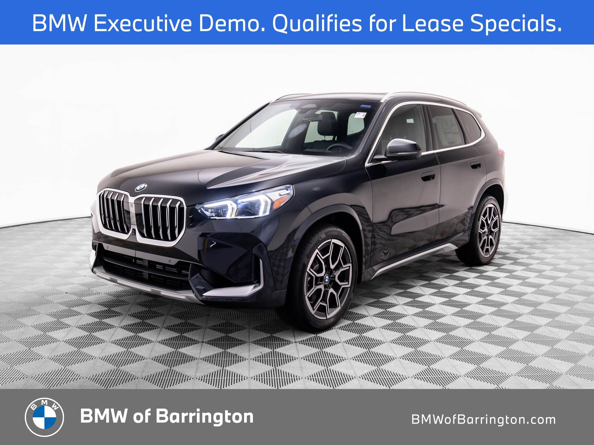 2026 BMW X1 28i's photo