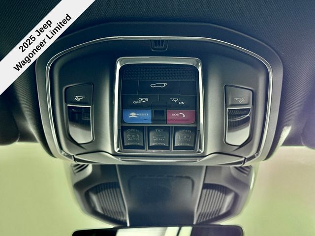 2025 Jeep Wagoneer S Limited photo 27