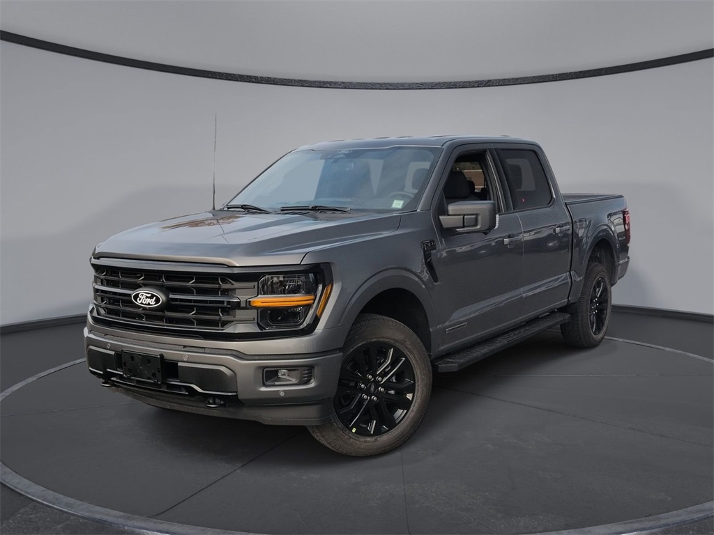 2025 Ford F-150 XLT's photo