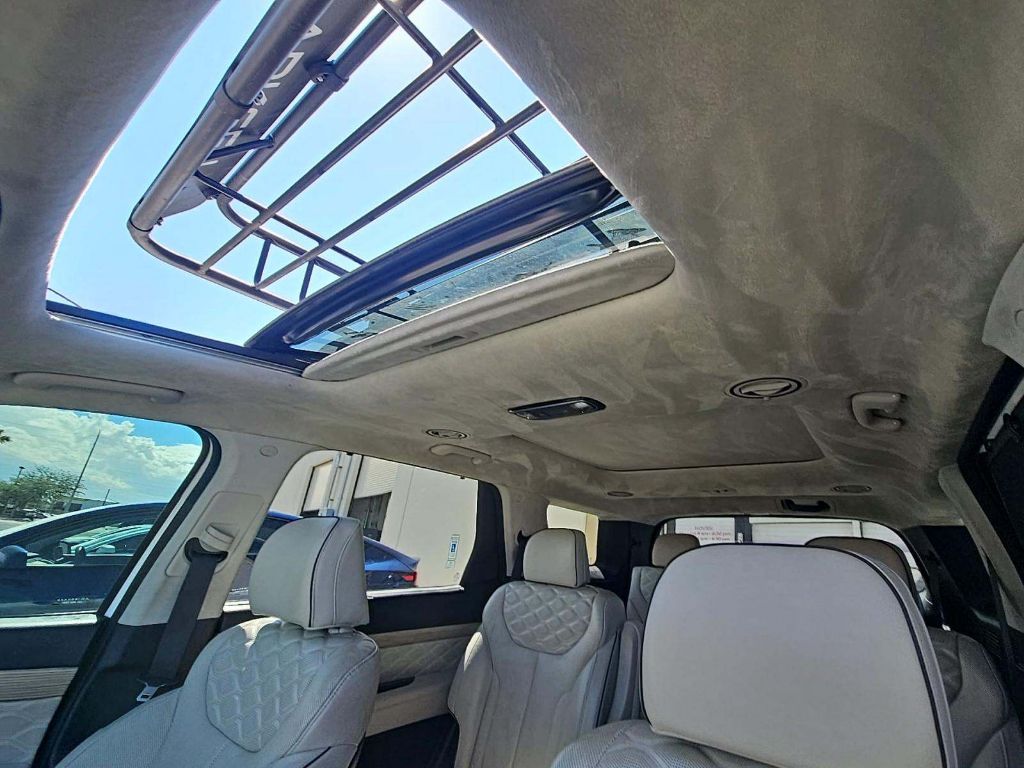 2022 Hyundai Palisade Calligraphy photo 10