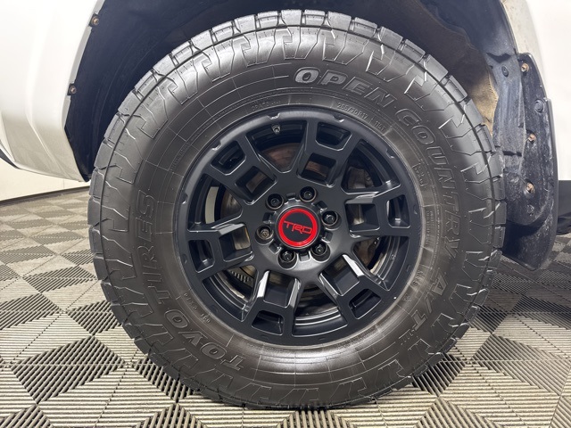 2021 Toyota 4Runner TRD Pro photo 10