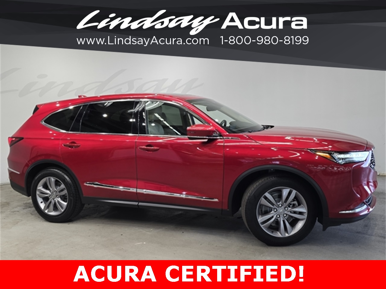 2023 Acura MDX SH-AWD photo 3